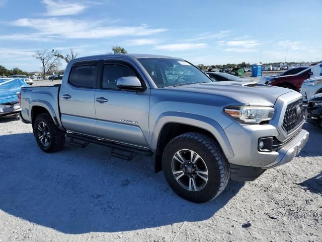 2018 Toyota Tacoma Double cab