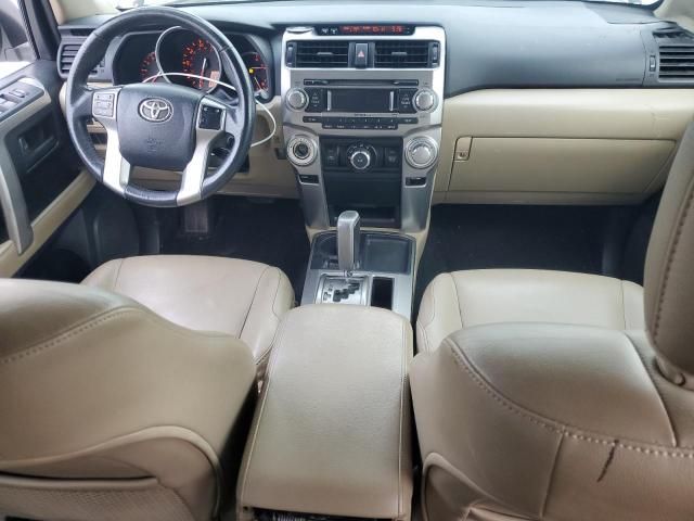 2010 Toyota 4runner SR5
