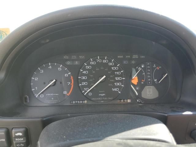 1992 Honda Accord EX