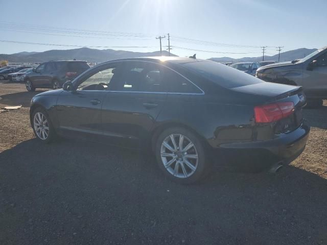 2015 Audi A6 Premium Plus