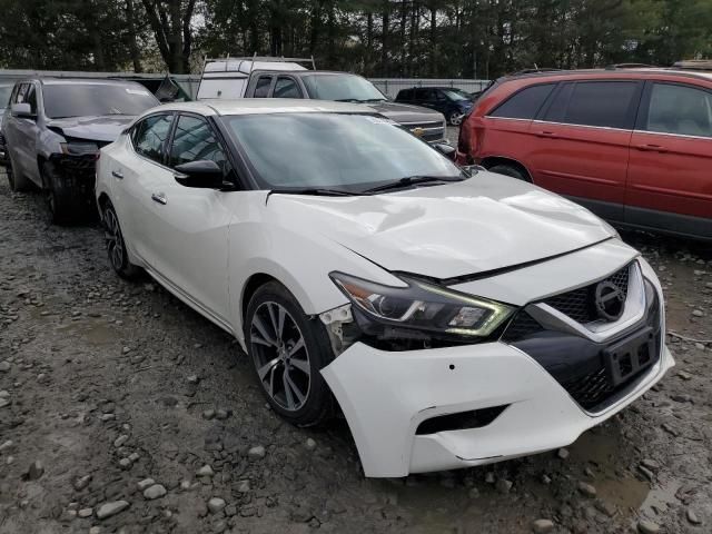 2017 Nissan Maxima 3.5S