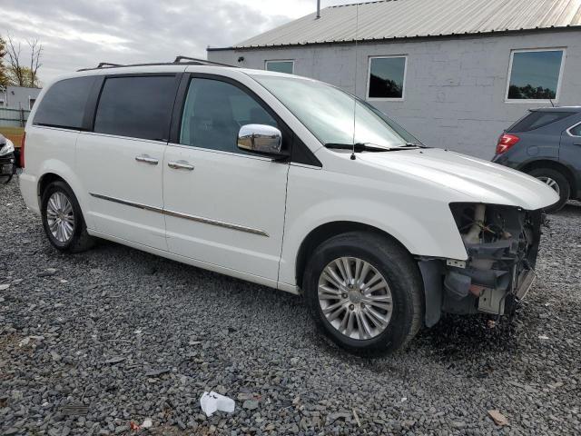 2013 Chrysler Town & Country Touring l