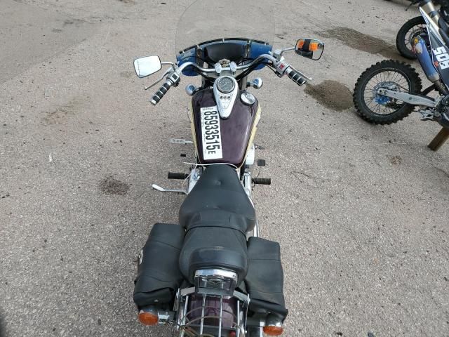 1997 Kawasaki VN800 B
