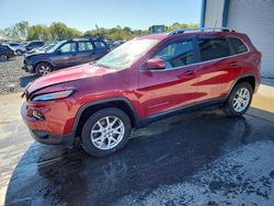 2017 Jeep Cherokee Latitude for sale in Duryea, PA
