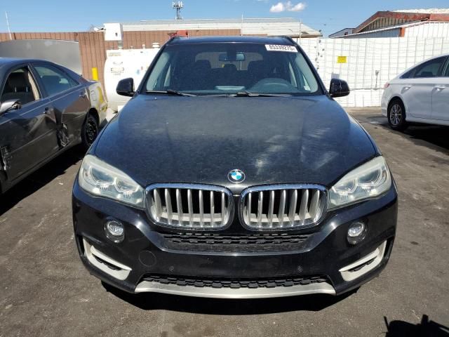 2016 BMW X5 Xdrive35i