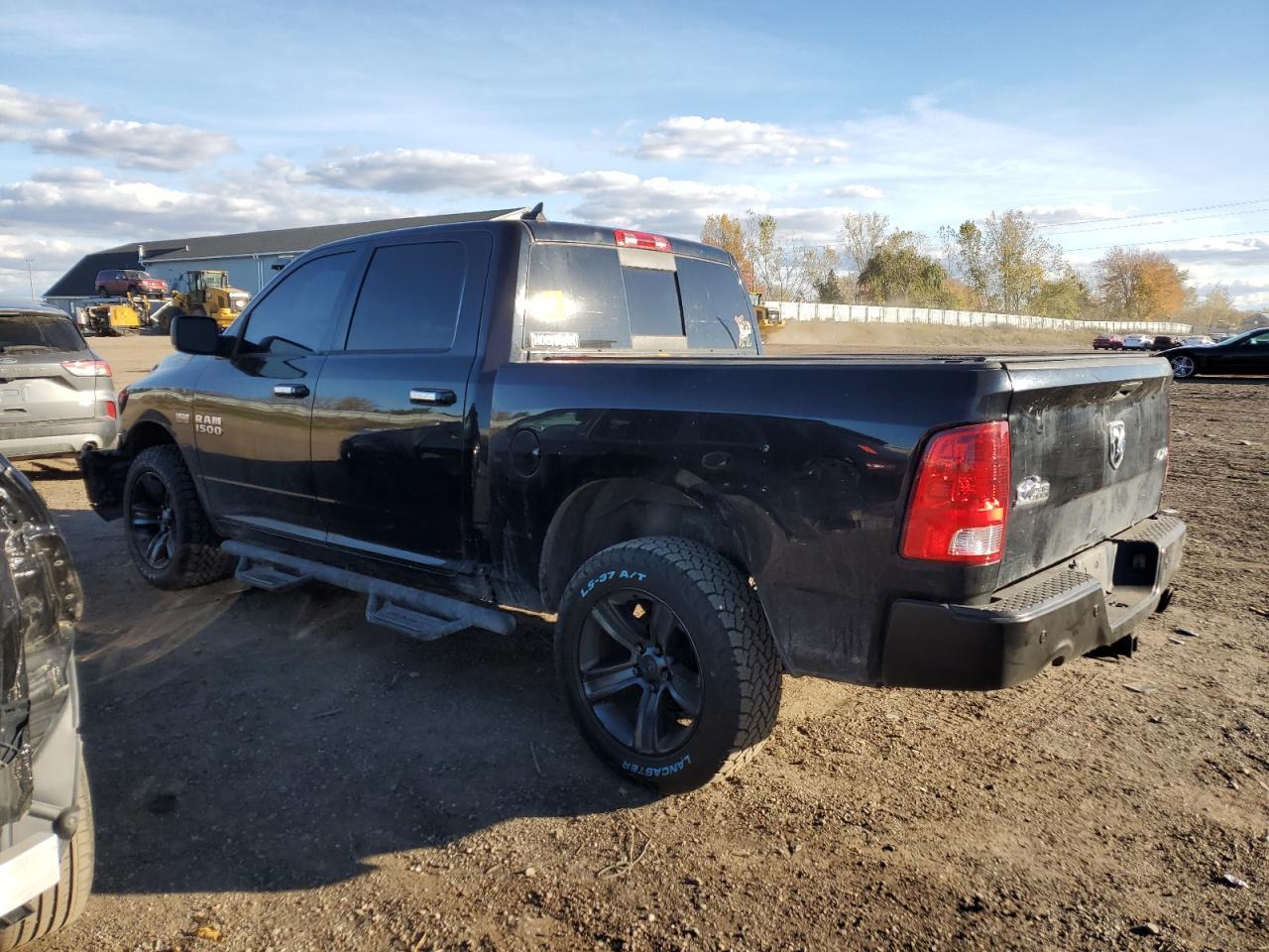 2014 Dodge RAM 1500 SLT