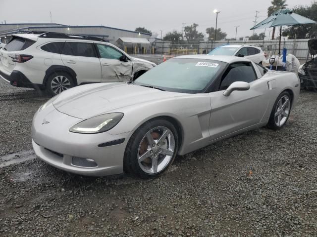 2008 Chevrolet Corvette