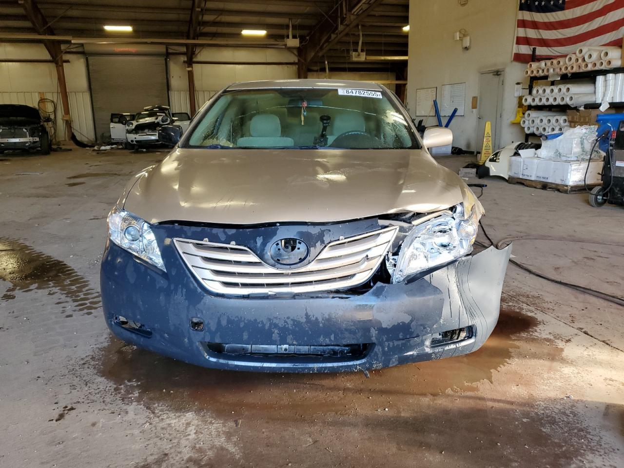 2007 Toyota Camry le