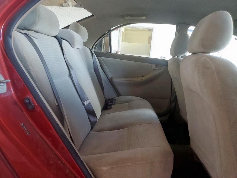 2007 Toyota Corolla CE