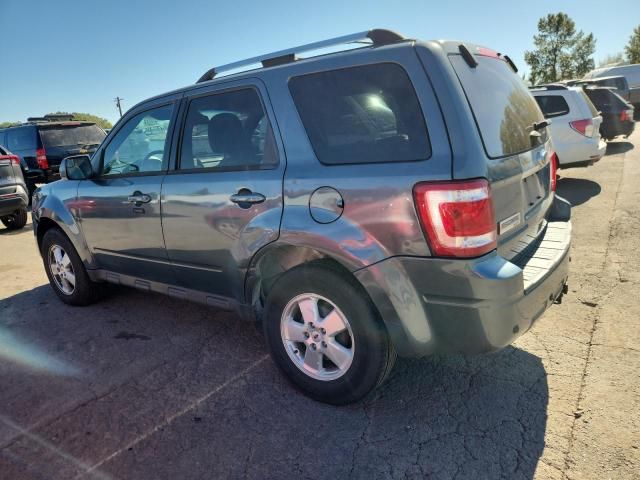 2012 Ford Escape Limited