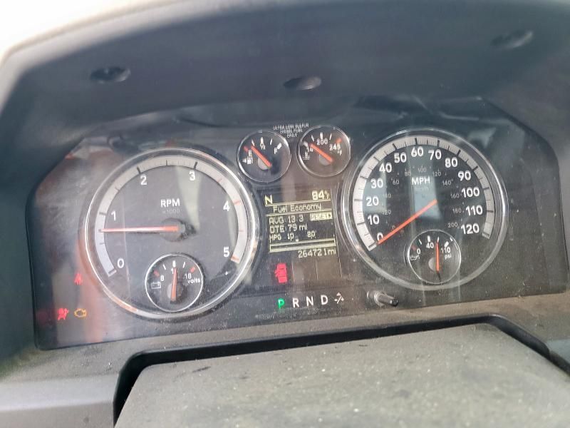 2012 Dodge RAM 3500 SLT