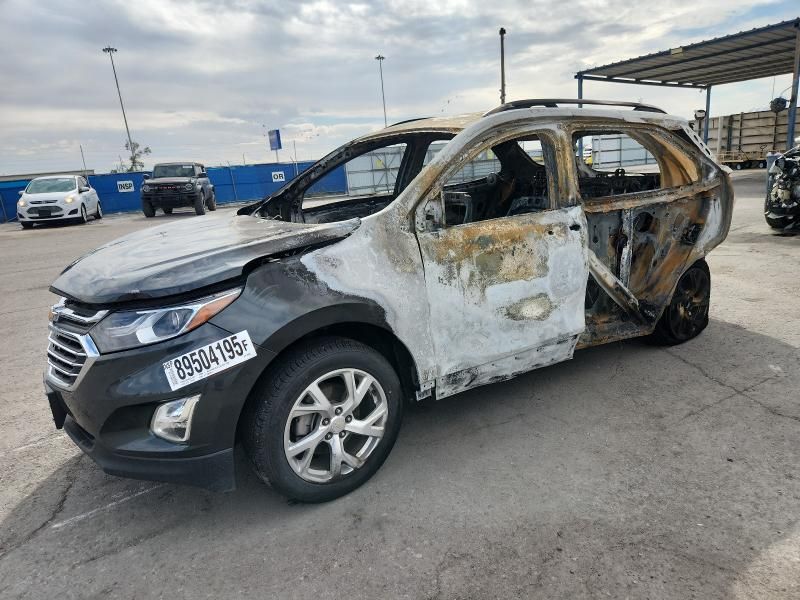 2020 Chevrolet Equinox Premier