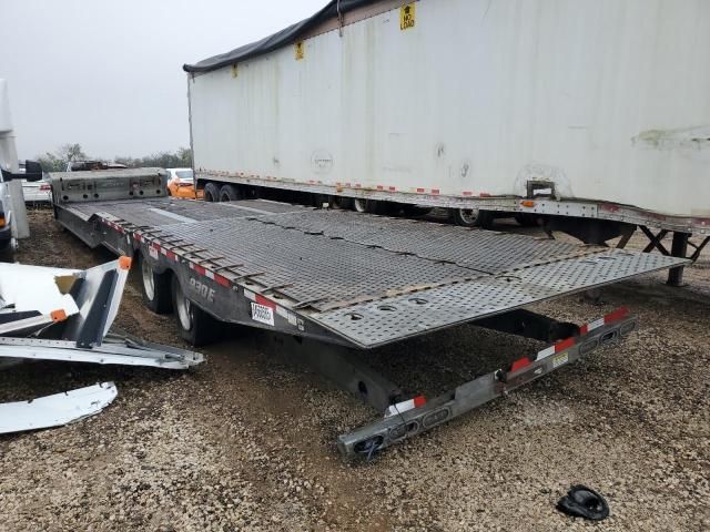 2022 Landoll 930E Drop Deck Equipment Trailer