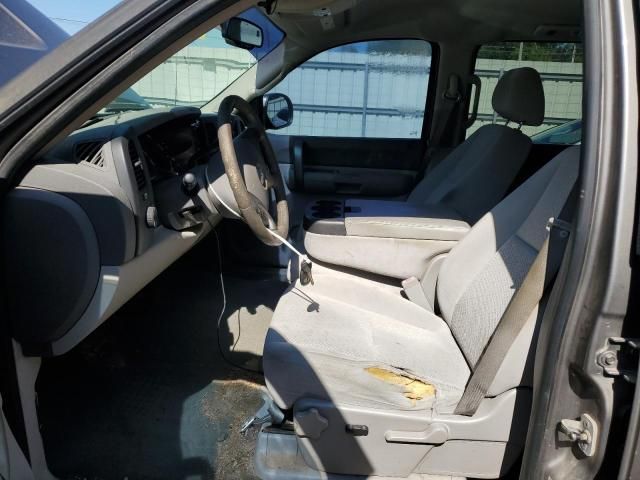 2008 GMC Sierra C1500