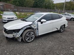 Vehiculos salvage en venta de Copart Baltimore, MD: 2018 Honda Clarity Touring