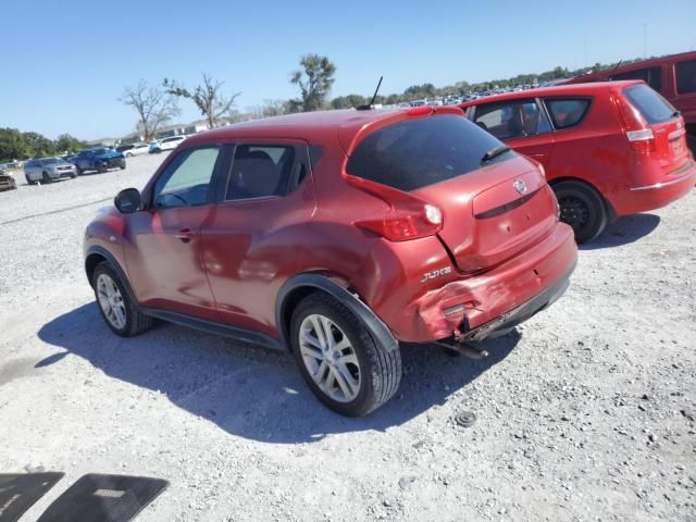 2012 Nissan Juke S