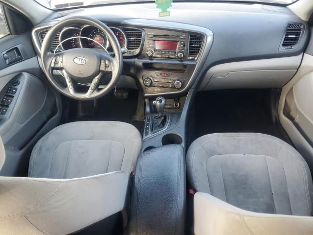 2011 KIA Optima lx