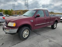 Ford Vehiculos salvage en venta: 1998 Ford F150