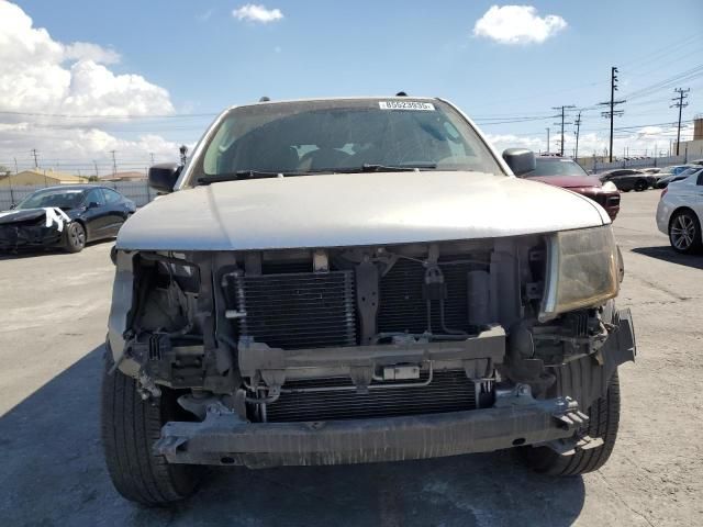 2006 Nissan Pathfinder LE