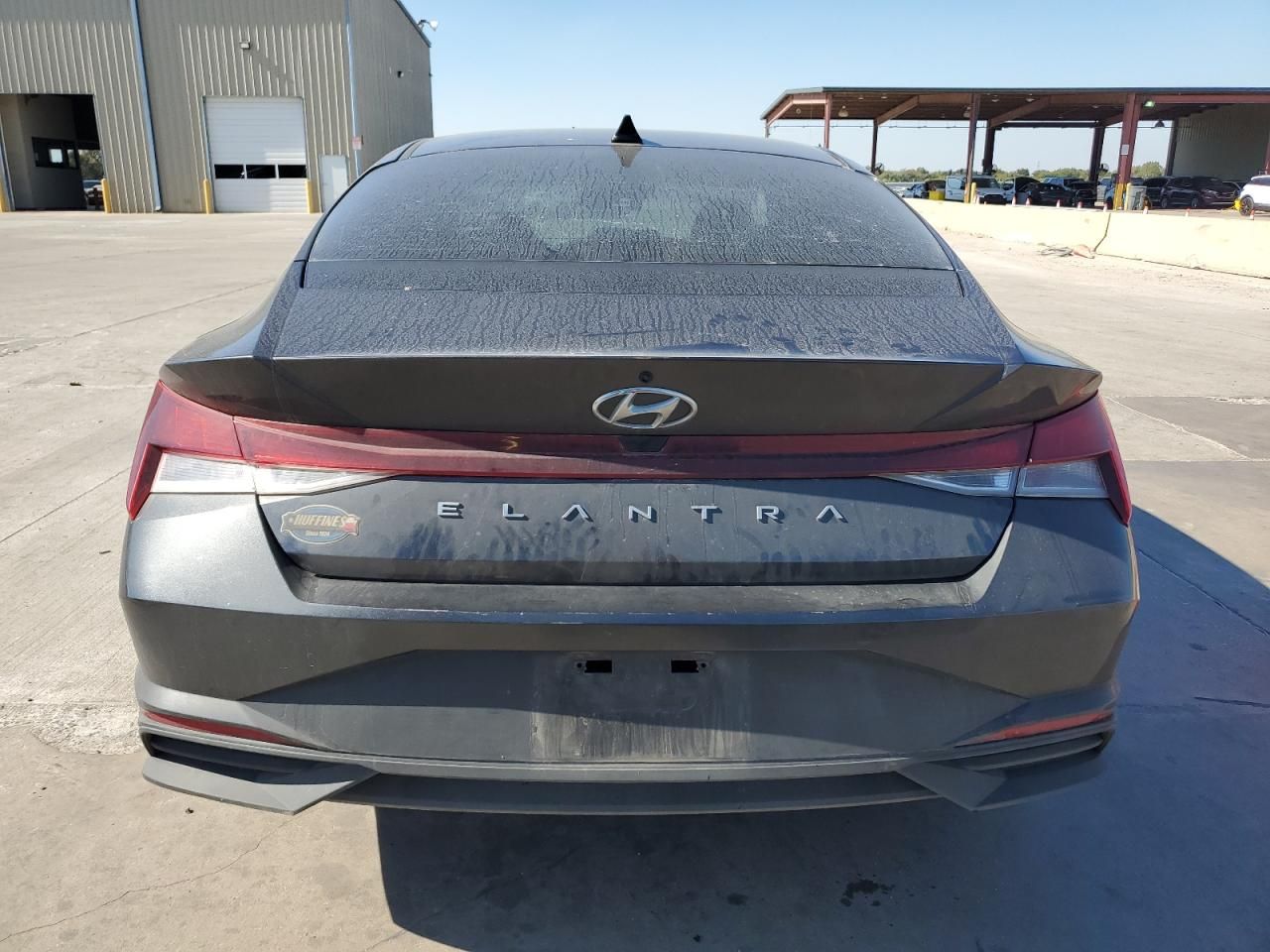 2021 Hyundai Elantra se