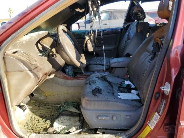 2004 Toyota Camry LE