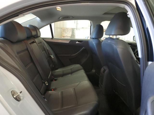 2017 Volkswagen Jetta SE