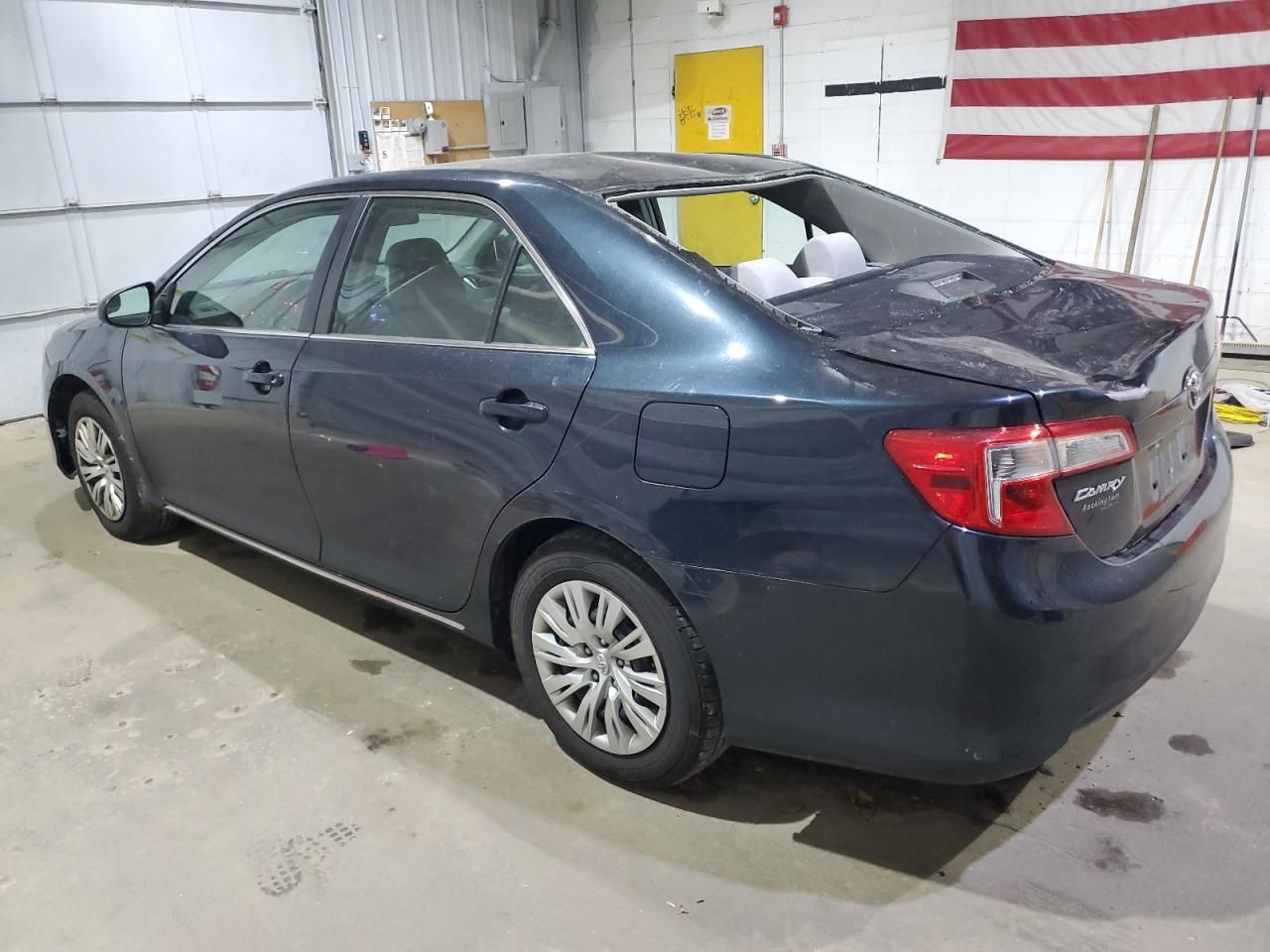 2014 Toyota Camry l