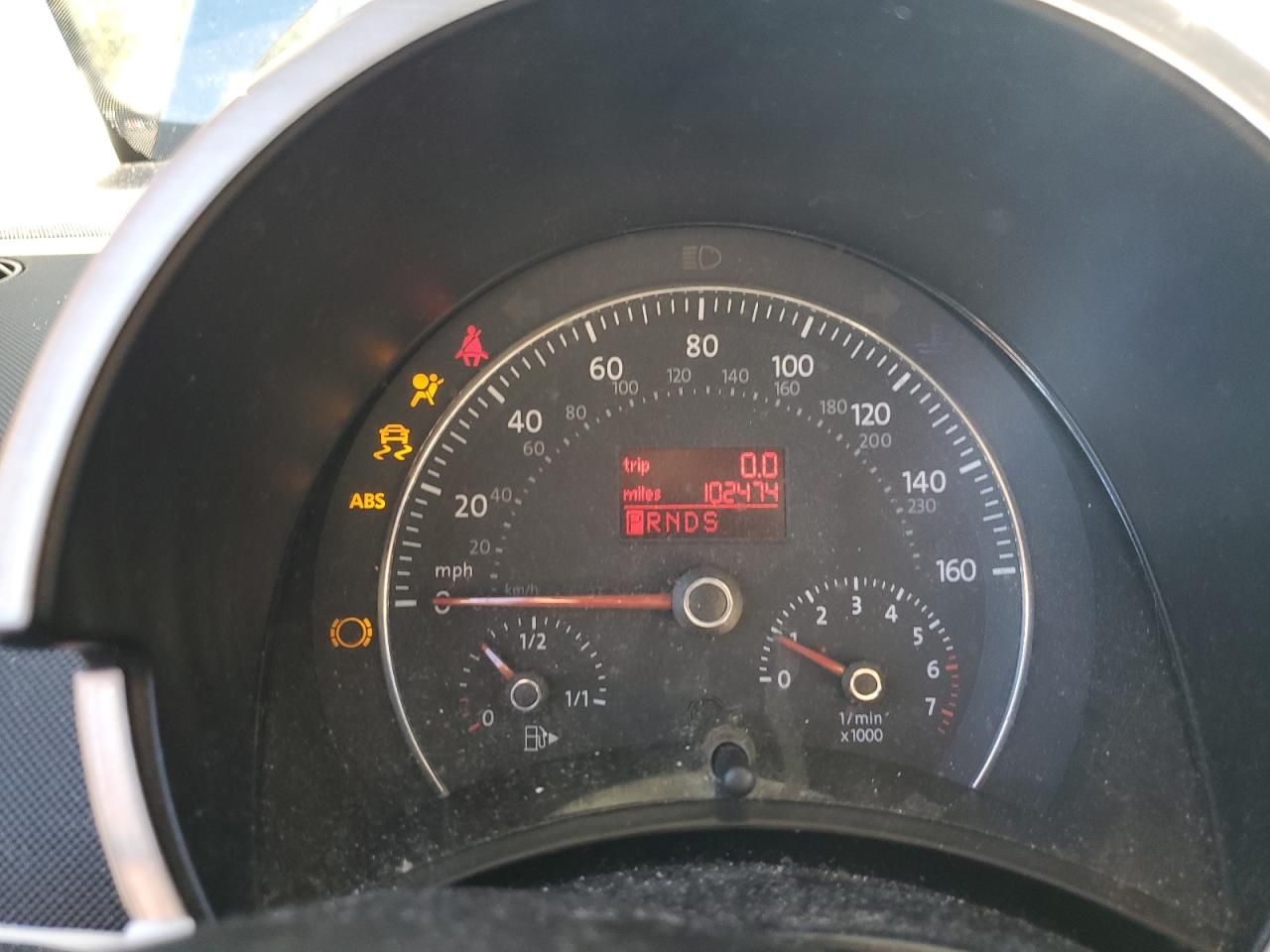 2006 Volkswagen New Beetle Convertible Option Package 2