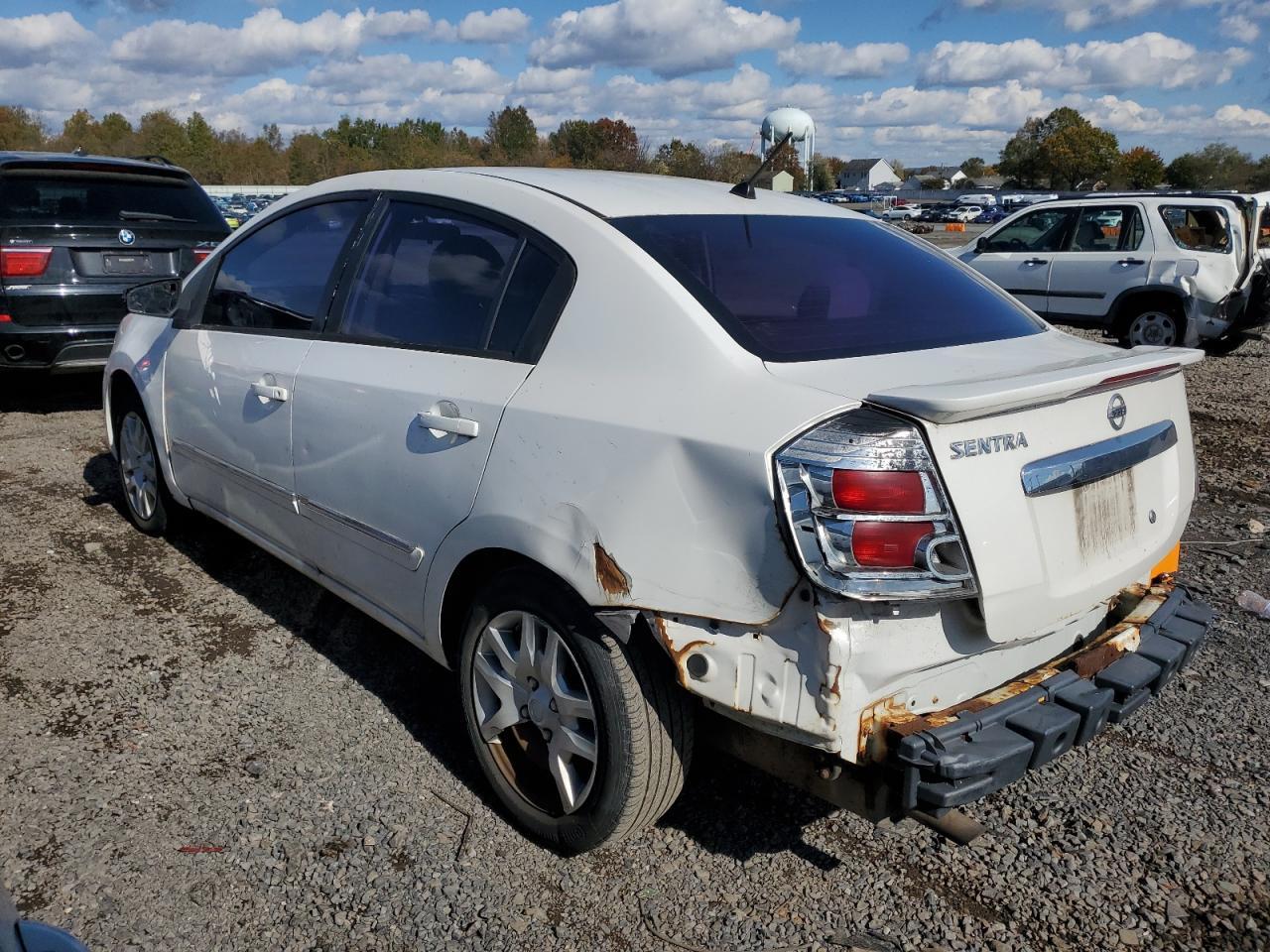 2011 Nissan Sentra 2.0