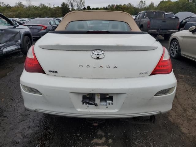 2008 Toyota Camry Solara SE