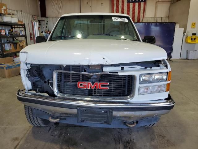 1995 GMC Sierra K1500