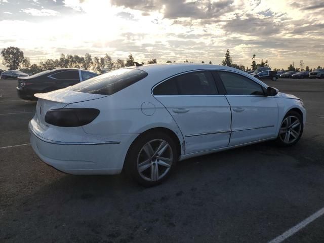 2013 Volkswagen CC Sport
