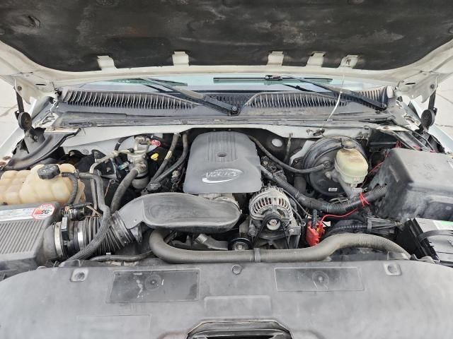 2007 GMC New Sierra C1500