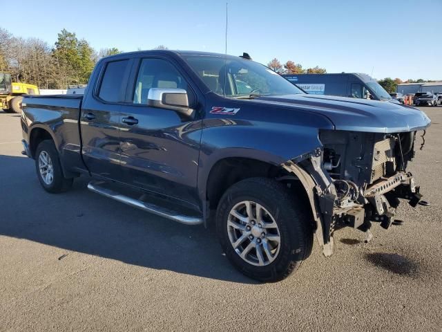 2020 Chevrolet Silverado K1500 LT