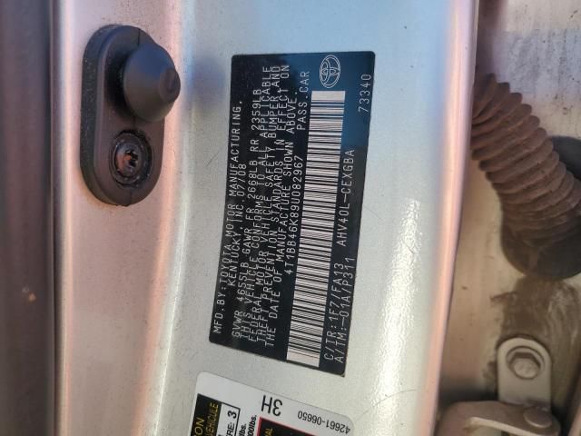 2009 Toyota Camry Hybrid