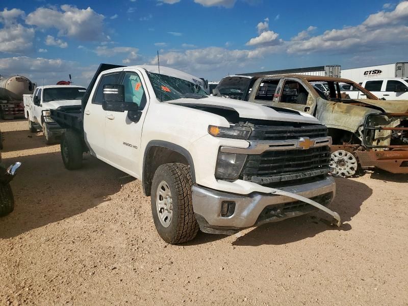 2024 Chevrolet Silverado K2500 Heavy Duty LT