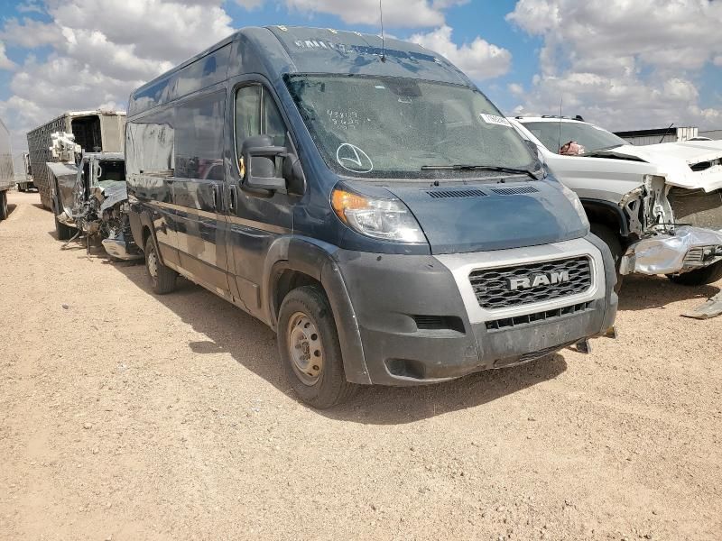 2021 Dodge RAM Promaster 3500 3500 High