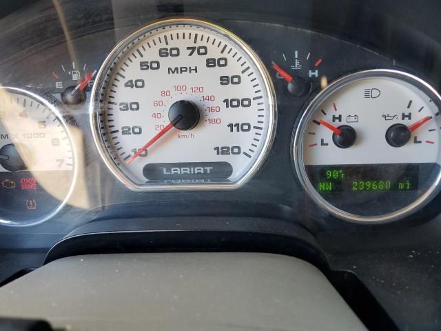 2008 Ford F150 Supercrew