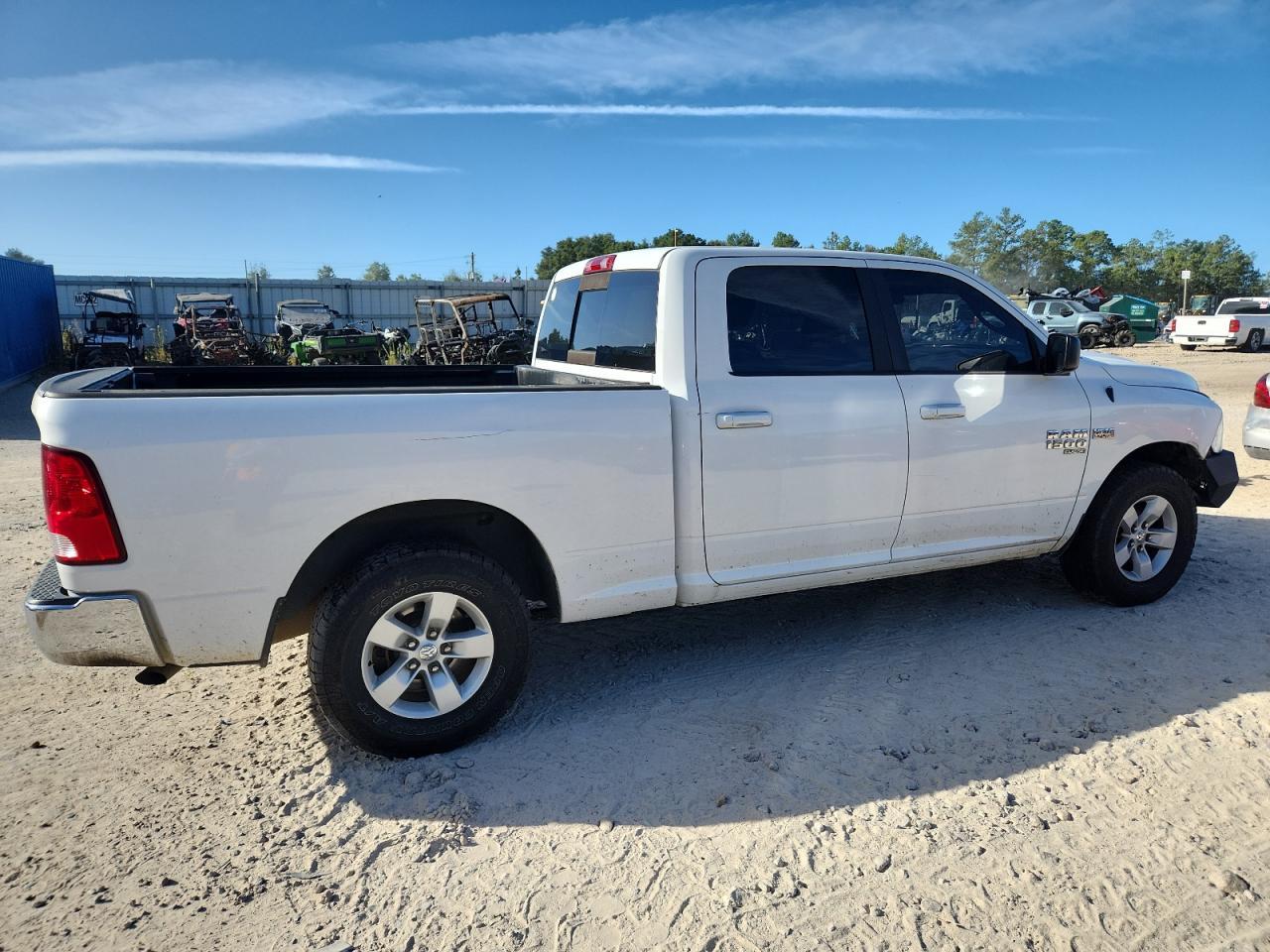 2019 Dodge Ram 1500 Classic slt