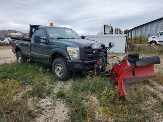 2011 Ford F350 Super Duty