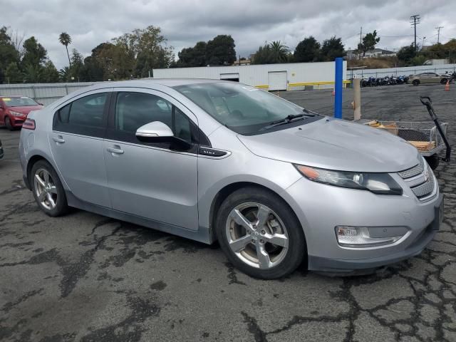 2013 Chevrolet Volt