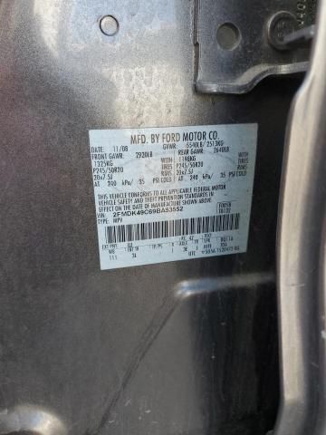 2009 Ford Edge Limited