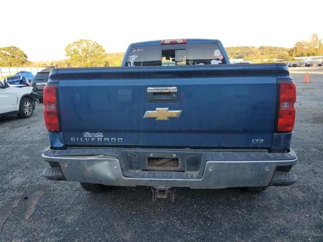 2015 Chevrolet Silverado K1500 LTZ