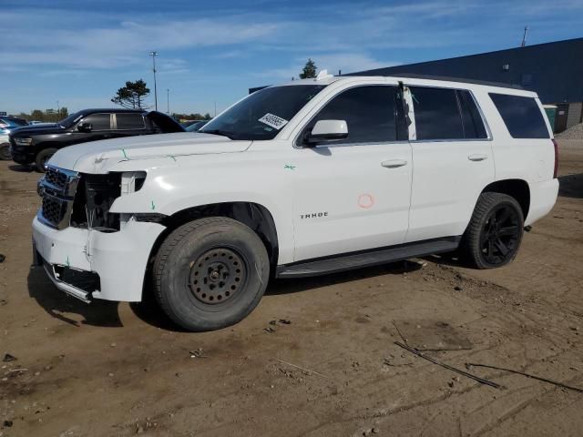 2018 Chevrolet Tahoe K1500 LS