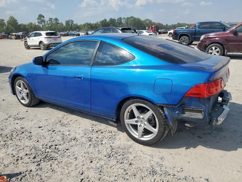 2005 Acura RSX TYPE-S