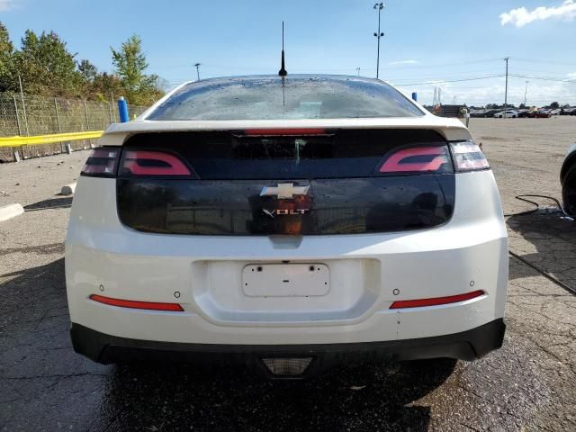 2012 Chevrolet Volt