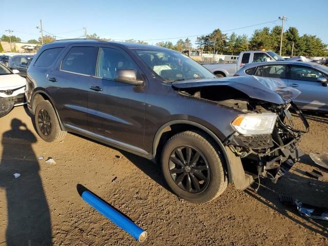 2014 Dodge Durango SXT