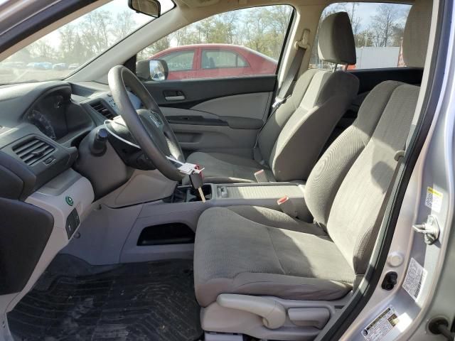 2014 Honda Cr-v lx