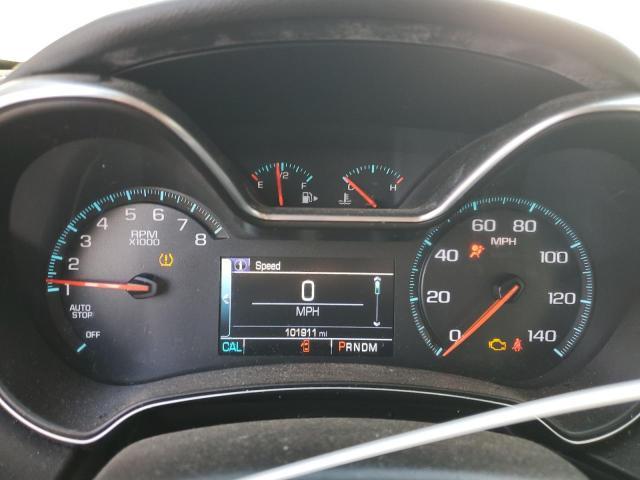 2017 Chevrolet Impala lt