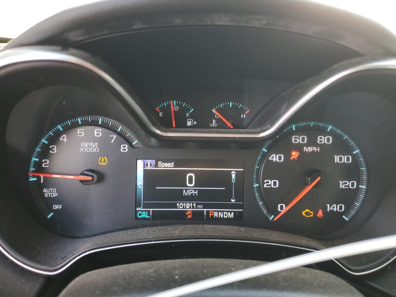 2017 Chevrolet Impala lt
